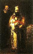 Jusepe de Ribera magdalena ventura oil painting artist